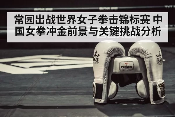 boxing ring gloves